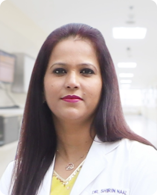 DR. SHIRIN NAAZ