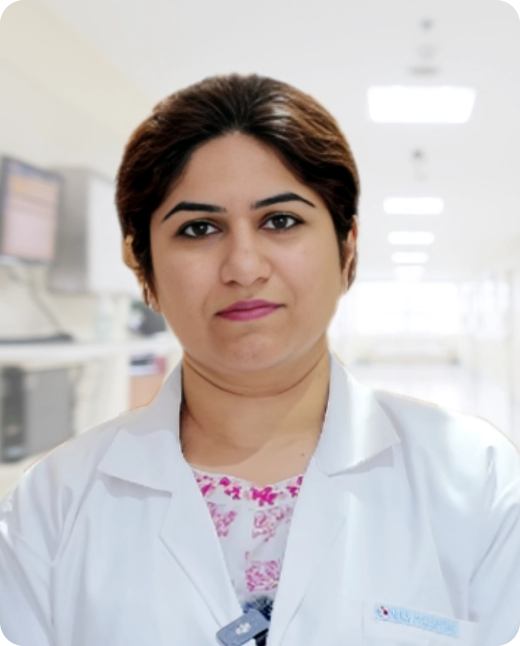 DR. NEHA BERRY