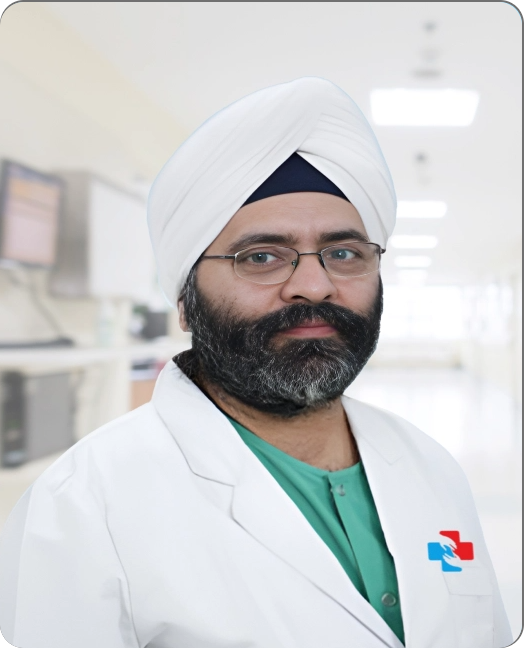 DR. SATBIR SINGH