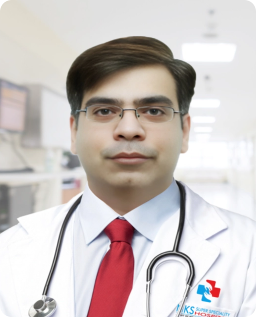 DR. VIPIN SATIJA