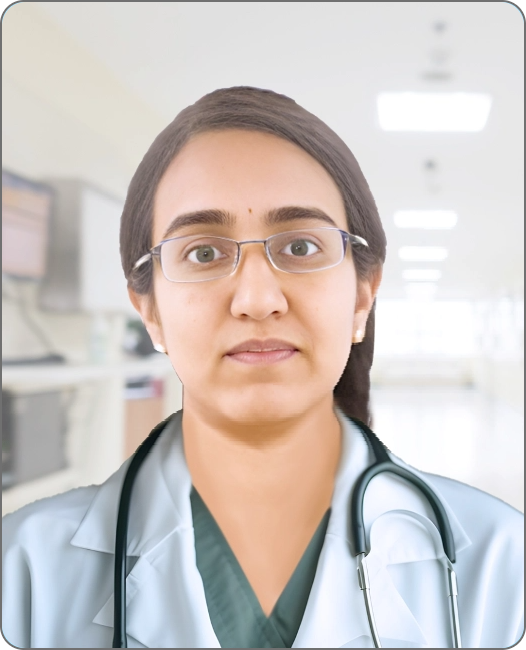DR. NAINA KASHYAP