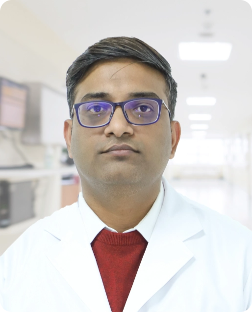 DR. ANKUR SHARMA