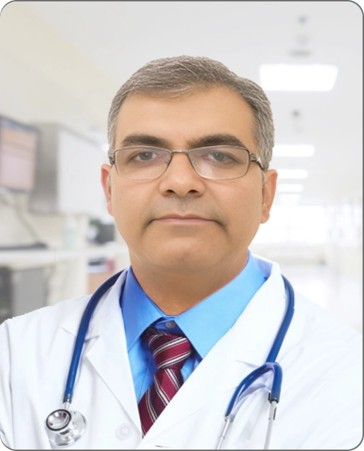 DR. ANSHUMAN SHARMA