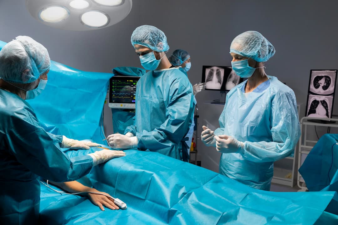 VASCULAR SURGERY