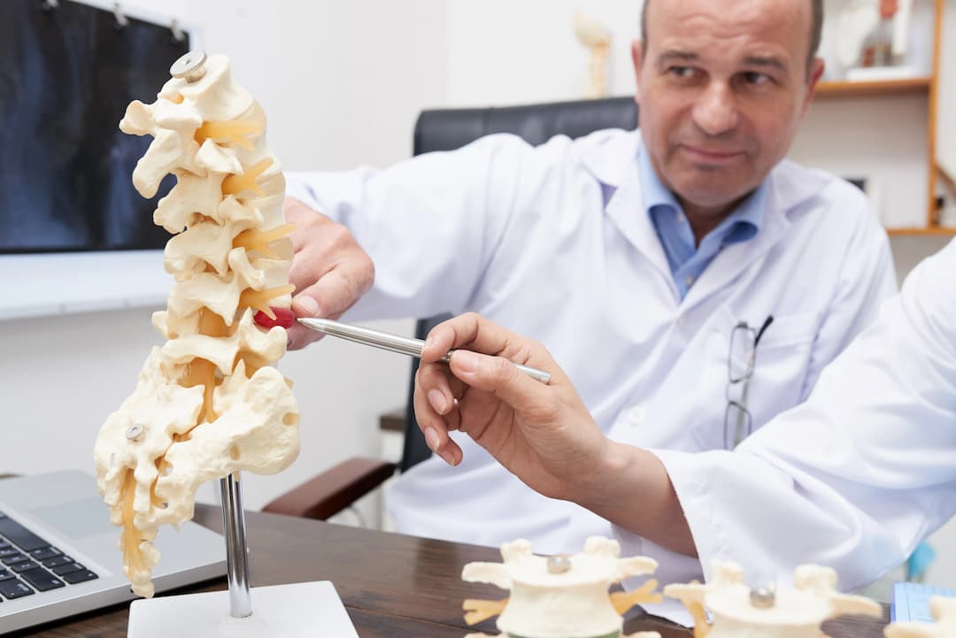 SPINE SURGERY