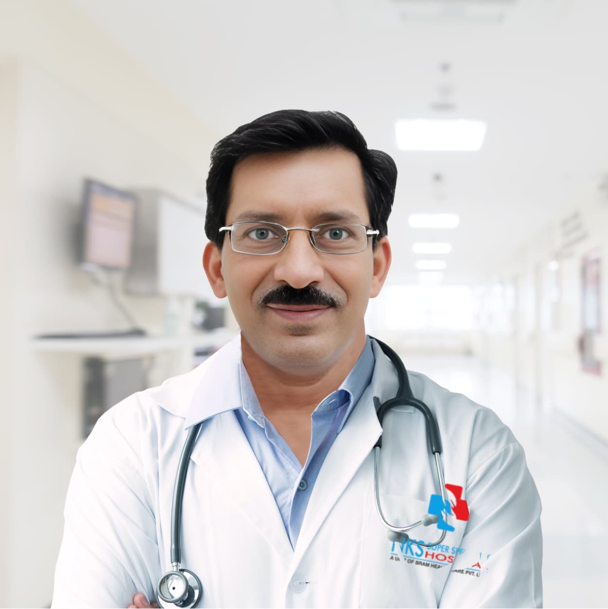 DR. ALOK AGGARWAL