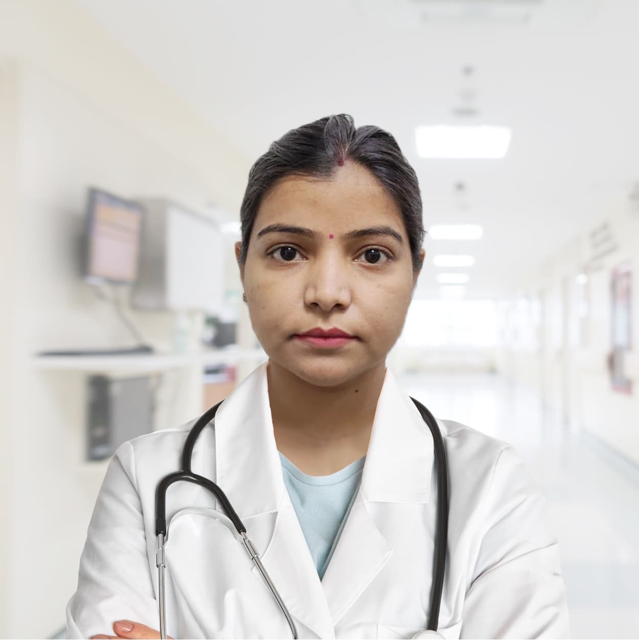 DR. NISHA