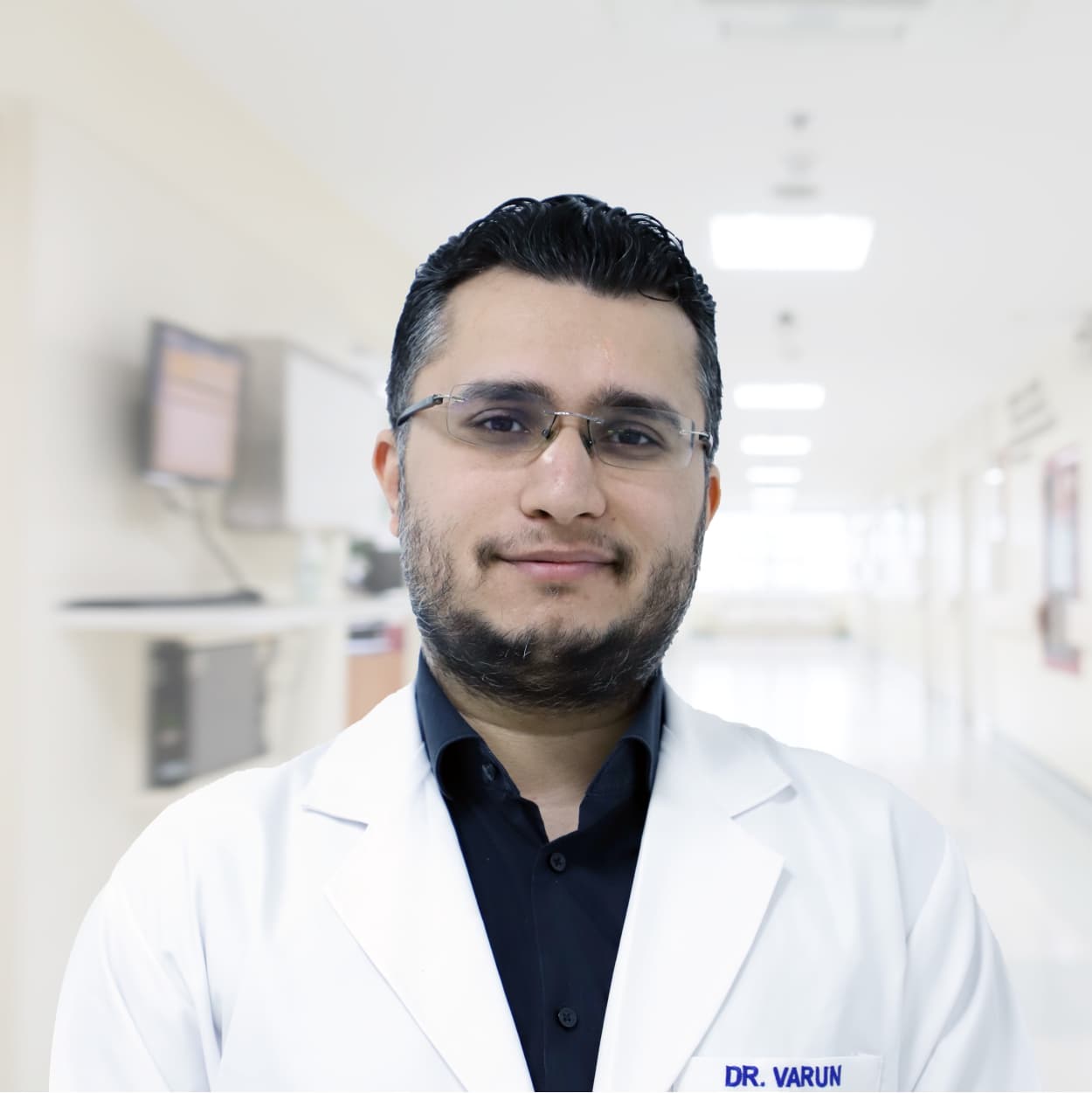 DR. VARUN THREJA