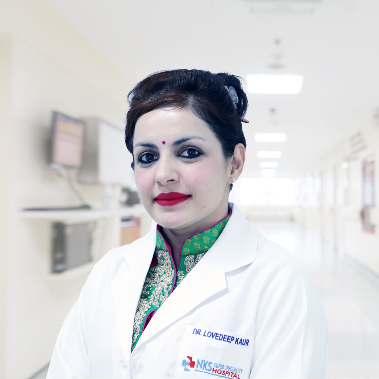 DR. LOVEDEEP KAUR