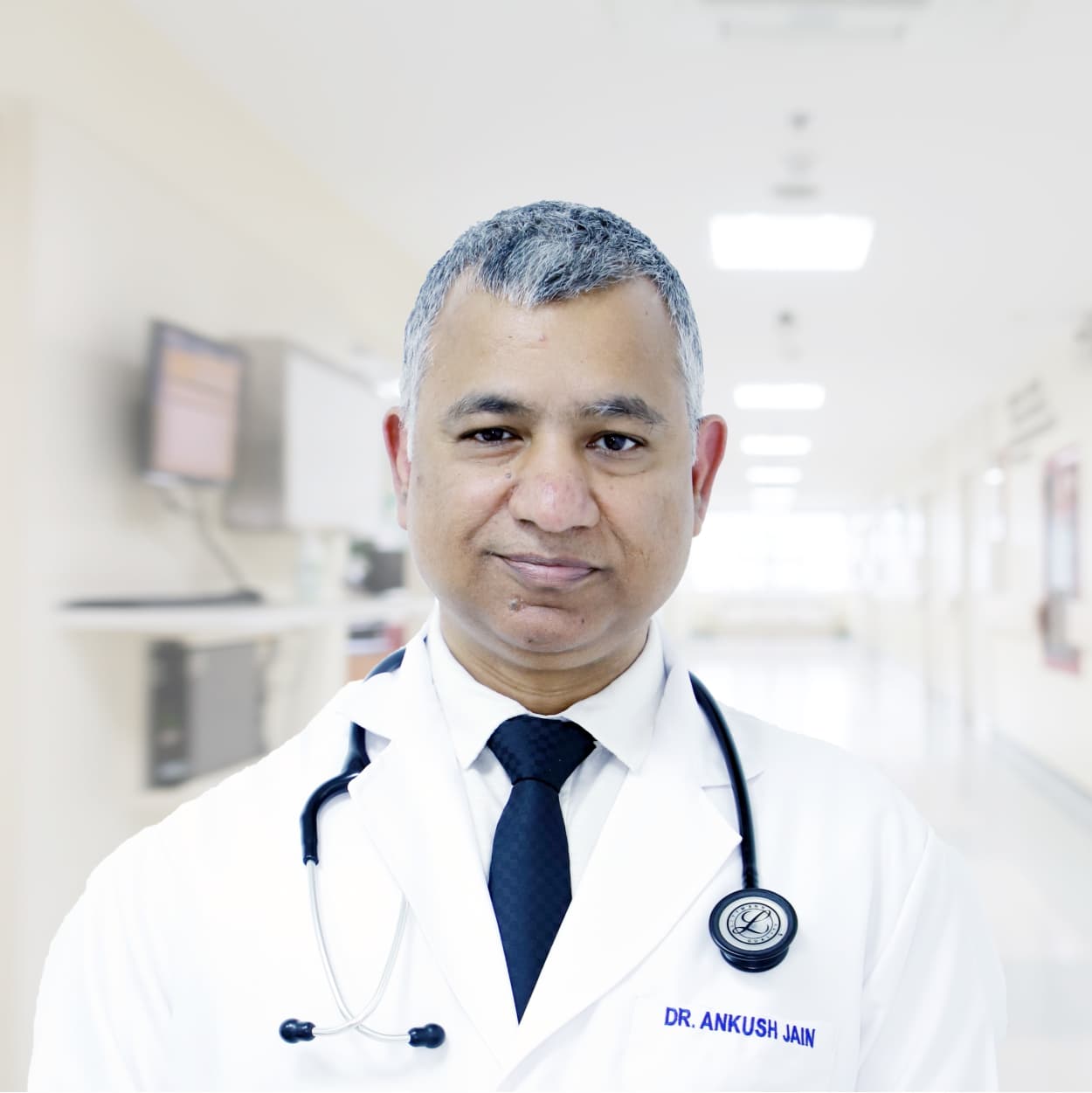 DR. ANKUSH JAIN